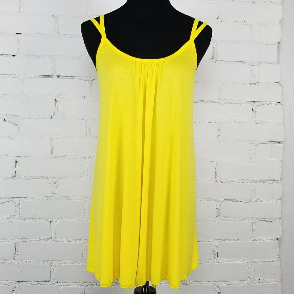 🍎 Express Tank Top